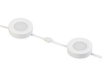 ; Akku-LED-Lichtleisten mit Bewegungssensoren 