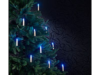 ; Kabellose, dimmbare LED-Weihnachtsbaumkerzen mit Fernbedienung und Timer, Kabellose LED-Weihnachtsbaumkerzen mit Fernbedienung 