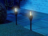 ; LED-Solar-Wegeleuchten LED-Solar-Wegeleuchten LED-Solar-Wegeleuchten 