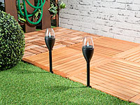 ; LED-Solar-Wegeleuchten LED-Solar-Wegeleuchten LED-Solar-Wegeleuchten 