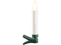 ; Kabellose, dimmbare LED-Weihnachtsbaumkerzen mit Fernbedienung und Timer, Kabellose LED-Weihnachtsbaumkerzen mit Fernbedienung Kabellose, dimmbare LED-Weihnachtsbaumkerzen mit Fernbedienung und Timer, Kabellose LED-Weihnachtsbaumkerzen mit Fernbedienung 
