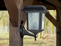 ; LED-Solar-Außenlampen mit PIR-Sensoren (neutralweiß) LED-Solar-Außenlampen mit PIR-Sensoren (neutralweiß) 
