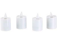 ; Kabellose, dimmbare LED-Weihnachtsbaumkerzen mit Fernbedienung und Timer Kabellose, dimmbare LED-Weihnachtsbaumkerzen mit Fernbedienung und Timer 