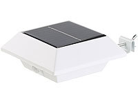 ; LED-Solar-Glasbausteine 