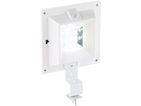; LED-Solar-Glasbausteine 