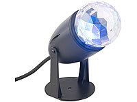 ; LED-Leuchten mit Lichteffekten LED-Leuchten mit Lichteffekten 