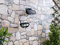 ; LED-Solar-Wegeleuchten LED-Solar-Wegeleuchten 