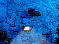 ; LED-Solar-Wegeleuchten LED-Solar-Wegeleuchten 