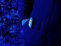 ; Sicherheitslichter mit LEDs Sicherheitslichter mit LEDs 
