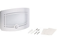 ; LED-Batterieleuchten mit Bewegungsmelder LED-Batterieleuchten mit Bewegungsmelder LED-Batterieleuchten mit Bewegungsmelder 