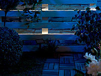 ; LED-Solar-Wegeleuchten 