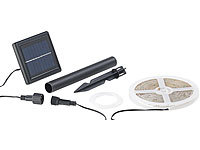 ; LED-Solar-Lichterketten (warmweiß) LED-Solar-Lichterketten (warmweiß) LED-Solar-Lichterketten (warmweiß) LED-Solar-Lichterketten (warmweiß) 