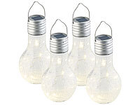; LED-Solar-Wegeleuchten 