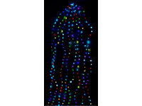 ; Kabellose, dimmbare LED-Weihnachtsbaumkerzen mit Fernbedienung und Timer 