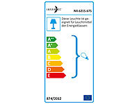 ; Stehlampen, LED-LupenleuchtenSchreibtischlampen 