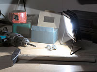 ; LED-Solar-Außenlampen mit PIR-Sensoren (neutralweiß) LED-Solar-Außenlampen mit PIR-Sensoren (neutralweiß) 