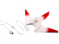 ; Kabellose, dimmbare LED-Weihnachtsbaumkerzen mit Fernbedienung und Timer 