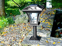 ; LED-Solar-Wegeleuchten LED-Solar-Wegeleuchten LED-Solar-Wegeleuchten 