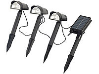 ; LED-Solar-Wegeleuchten LED-Solar-Wegeleuchten LED-Solar-Wegeleuchten 