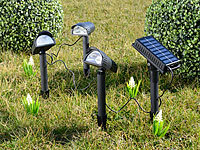; LED-Solar-Wegeleuchten 