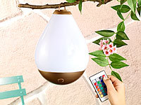 ; Stehlampen aus Holz mit integrierten Regalen, E27-Sockel 