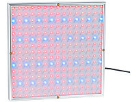 Lunartec Profi LED-Pflanzen-Wachstums-Leuchtpanel mit 225 LEDs, 250 Lumen; LED-Pflanzenwachstums-Streifen LED-Pflanzenwachstums-Streifen 