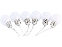 ; Solar LED Lichterketten farbig Solar LED Lichterketten farbig 