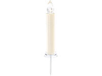 ; Kabellose, dimmbare LED-Weihnachtsbaumkerzen mit Fernbedienung und Timer Kabellose, dimmbare LED-Weihnachtsbaumkerzen mit Fernbedienung und Timer Kabellose, dimmbare LED-Weihnachtsbaumkerzen mit Fernbedienung und Timer 