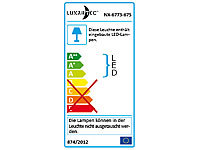 ; LED-Lichtbänder Outdoor 