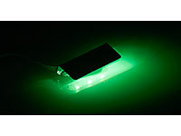 ; LED-Lichtbänder 