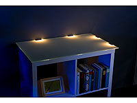 ; LED-Batterieleuchten mit Bewegungsmelder LED-Batterieleuchten mit Bewegungsmelder 