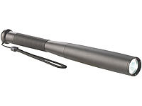 Lunartec Cree-LED-Taschenlampe, Baseballschläger-Design, 260 lm, 5W, 31cm, IP65