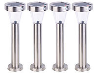 ; LED-Solar-Wegeleuchten LED-Solar-Wegeleuchten LED-Solar-Wegeleuchten 