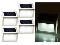 ; LED-Solar-Wegeleuchten LED-Solar-Wegeleuchten 