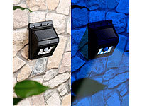 ; LED-Solar-Wegeleuchten mit Bewegungssensoren LED-Solar-Wegeleuchten mit Bewegungssensoren 