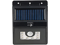 ; LED-Solar-Wegeleuchten mit Bewegungssensoren LED-Solar-Wegeleuchten mit Bewegungssensoren 
