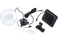 ; LED-Solar-Lichterketten (warmweiß) 