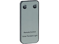 ; LED-Solar-Lichterketten (warmweiß) 