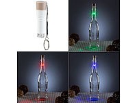 ; Weinflasche Lampen Candlelight Dinnes Dekor Lampen beleuchtete RGB Leuchten Retro Weinflasche Lampen Candlelight Dinnes Dekor Lampen beleuchtete RGB Leuchten Retro 