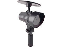 ; LED-Solar-Wegeleuchten LED-Solar-Wegeleuchten 