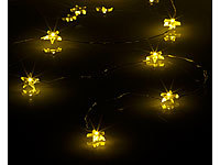 ; LED-Solar-Lichterketten (warmweiß), LED-Lichterketten für innen und außen LED-Solar-Lichterketten (warmweiß), LED-Lichterketten für innen und außen LED-Solar-Lichterketten (warmweiß), LED-Lichterketten für innen und außen LED-Solar-Lichterketten (warmweiß), LED-Lichterketten für innen und außen 