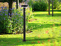 ; LED-Solar-Wegeleuchten LED-Solar-Wegeleuchten LED-Solar-Wegeleuchten 