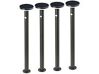 ; LED-Solar-Wegeleuchten LED-Solar-Wegeleuchten LED-Solar-Wegeleuchten 