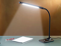 ; CCT-LED-Steckdosenleuchten mit durchgeschleifter Steckdose, LED-Tageslichtlampen mit einstellbarer Helligkeit und Farbtemperatur, Timer CCT-LED-Steckdosenleuchten mit durchgeschleifter Steckdose, LED-Tageslichtlampen mit einstellbarer Helligkeit und Farbtemperatur, Timer 