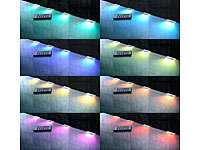 ; LED-Lichtbänder 