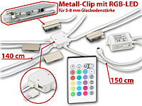 ; LED-Lichtbänder 