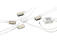 ; LED-Lichtbänder 
