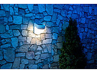 ; LED-Solar-Wegeleuchten LED-Solar-Wegeleuchten 