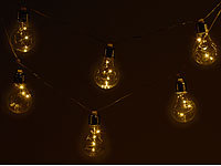 ; LED-Solar-Wegeleuchten 