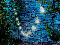 ; LED-Solar-Wegeleuchten 